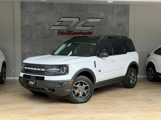 FORD BRONCO SPORT 2.0 ECOBOOST GASOLINA WILDTRAK 4X4 SELECTSHIFT